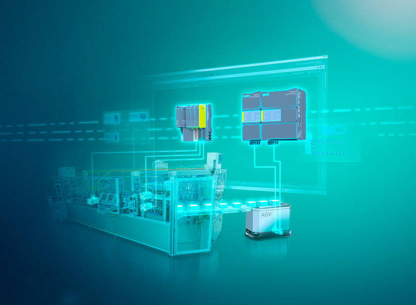Siemens amplía el sistema de servoaccionamiento SIMATIC MICRO-DRIVE para la manipulación de materiales de bajo voltaje